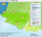 Rappel Météo de ce Vendredi 9 Septembre - NRJ Pyrénées