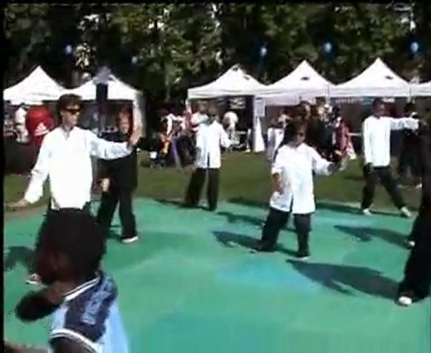 Demo Taichi Chuan 24 Samedi 03 Septembre 2011