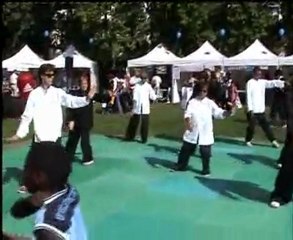 Demo Taichi Chuan 24 Samedi 03 Septembre 2011