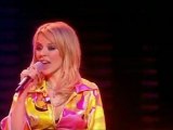 Kylie Minogue - Je t'aime-Breathe [Body Language Live]