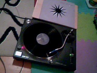 Black Sun Project feat Laurent Warin - Lemon squash (2000)