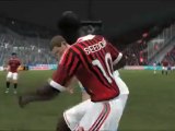 FIFA 12 - La défense