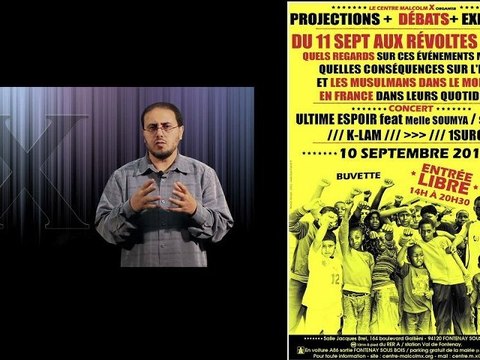 Du 11 septembre aux révoltes Arabes