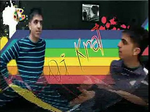 Dj Kral Ft. Halvet-i Mesk & 26 Slower Emre - Yer6Türküsü Scratch (2011)