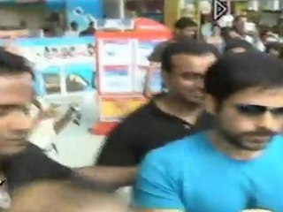 DASHING EMRAN HASHMI tell to   MEDIA his chracter in movie ''Murder 2