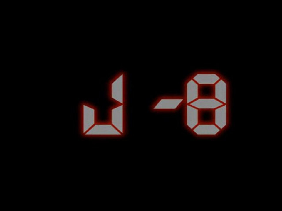 J -8