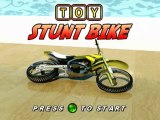 [W.I.G N°4] Toy Stunt Bike