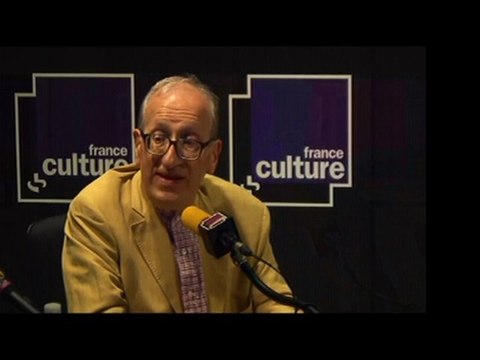 Les Matins - Jean Claude Milner