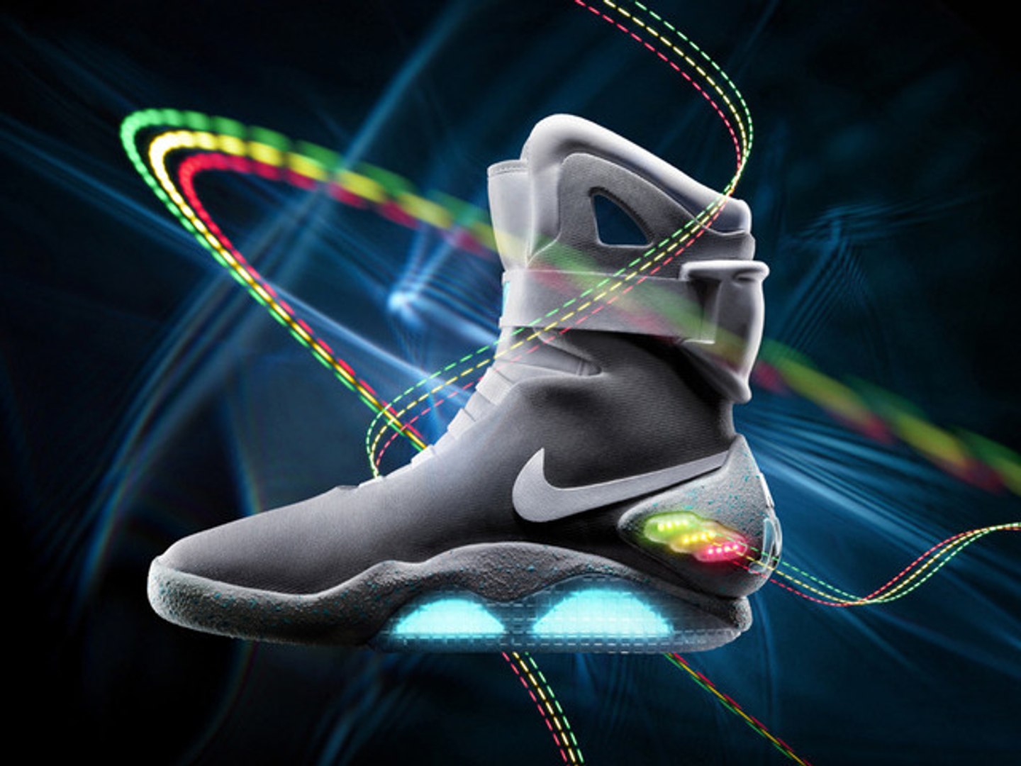 The Nike MAG - video Dailymotion
