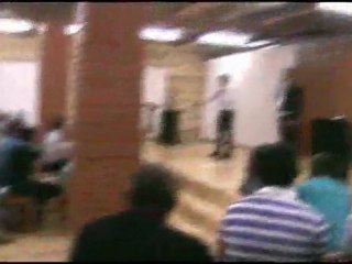 Літній кубок КВН 2011 на оз. Світязь. Частина2