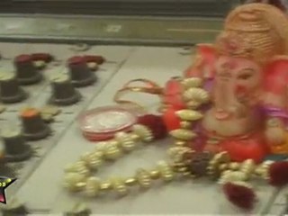 Muhurat of "kaha na pyar ba" song Recording