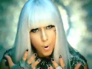 Lady Gaga  poker face