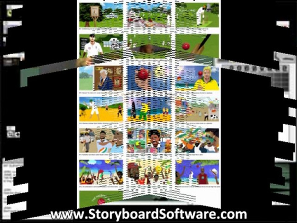 Storyboard Software -