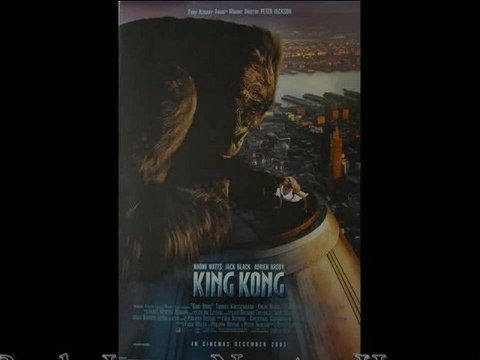 James Newton Howard-King kong