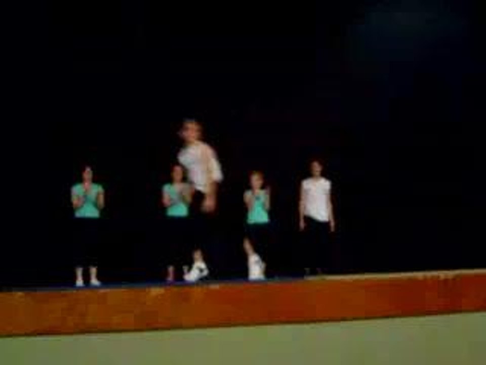 Gala de gym 2005