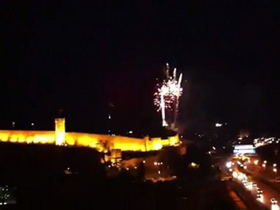 September 8, 2011 - Skopje