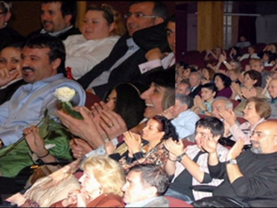 Dogan Tanyer - Yadına Sal O Günleri (Azeri)