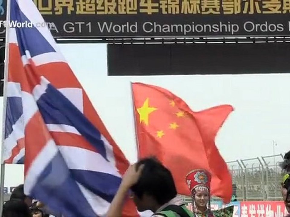 GT1-Life Next Stop 'Beijing'