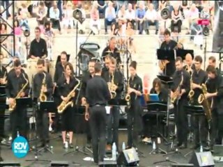 Big Band' Y aux RDV de l'Erdre 2011