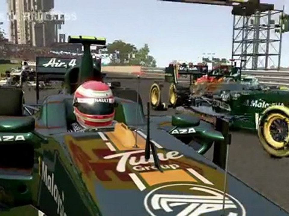 [HD] F1 2011 - Video Diary 3