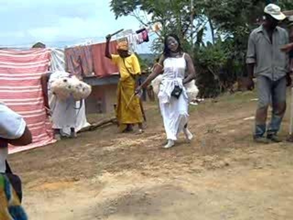 Danse traditionnelle mebane 2
