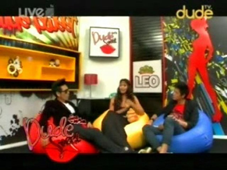 Dude Sweet 2011-09-09