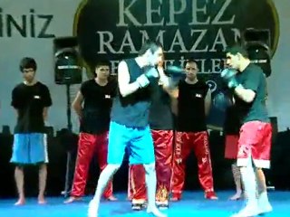 MA1 Kepez Şenlikleri Gösteri müsabakası emre-mali