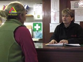 GPE - Accueil des salariés saisonniers