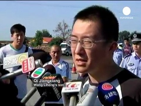 Chinese activist Wang locked up for nine months
