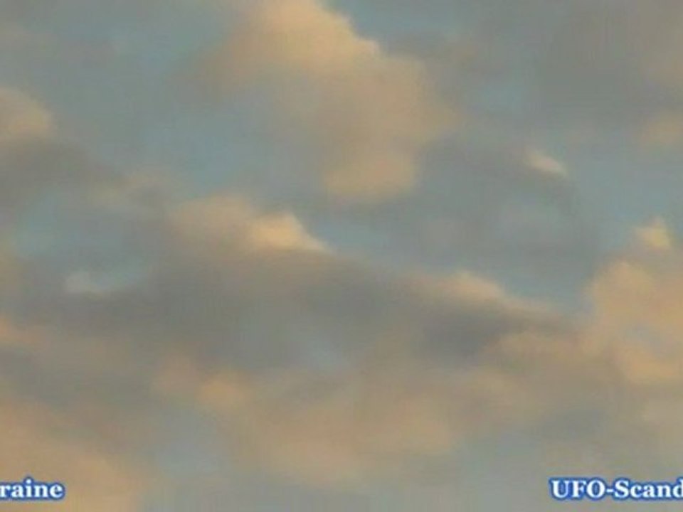 ufo. Kiev, Ukraine. 09.2011