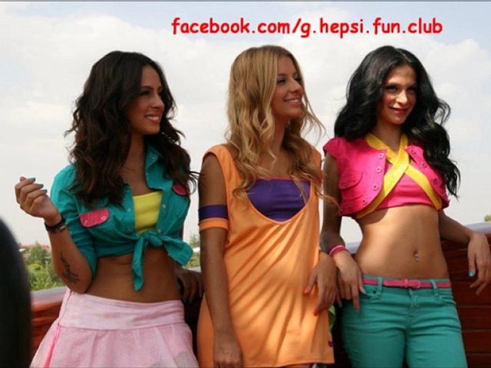 Hepsi - Harikalar Diyarı