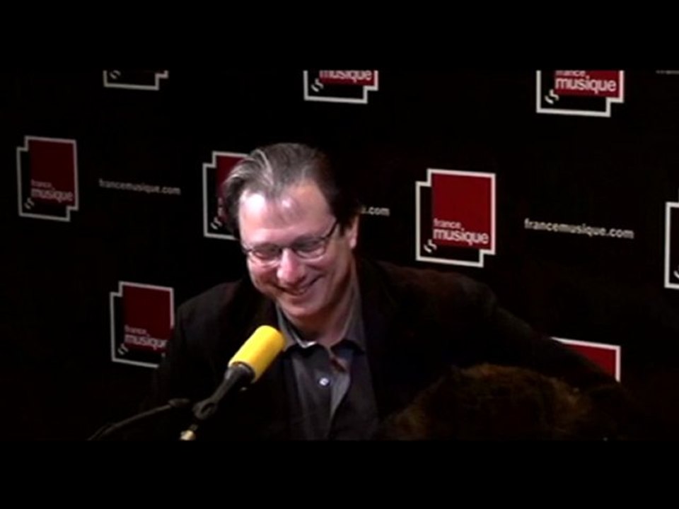 David Stern, invité de Musique matin