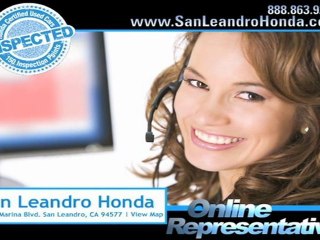 Download Video: Certified PreOwned Honda Accord - San Leandro, CA