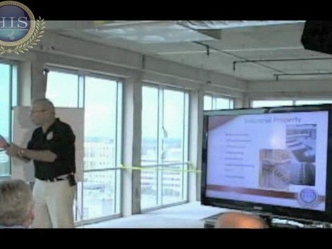 Commercial Real Estate Sector-Industrial 1