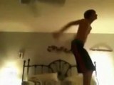 Backflip und der Ventilator - backflip, ventilator, fail