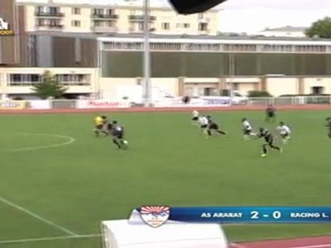 AS Ararat Issy – Racing CF Levallois 92 (b) (04/09/2011)