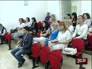 TG 04-06-09: MODA-BIMBO, LA PUGLIA INCONTRA LA RUSSIA