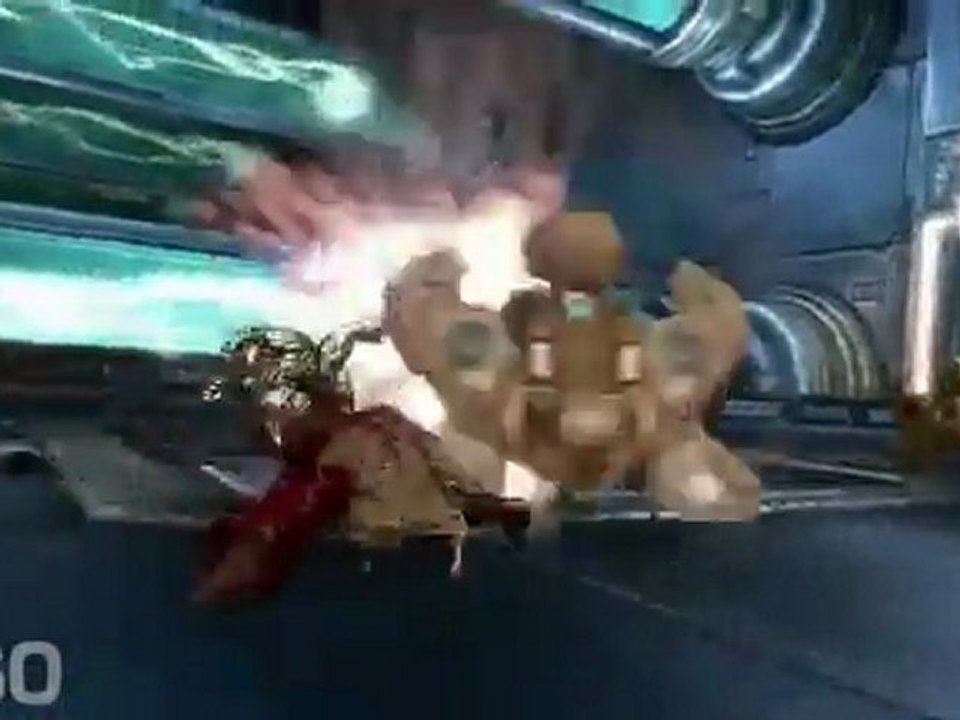 ‪Asura's Wrath  Official Comic Con 2011 Gameplay Trailer [HD]