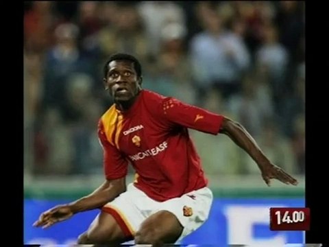 TG 05-06-09: CALCIOMERCATO, PRIMI PASSI DEL BARI