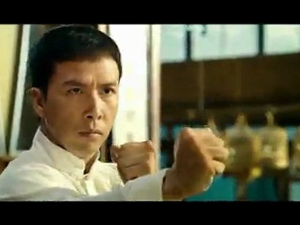 IP man gg Sammo Hung