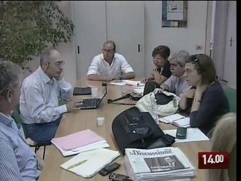 TG 05-06-09: A TARANTO SMALTITI PIU' RIFIUTI SPECIALI CHE IN LOMBARDIA