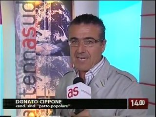 TG 05-06-09: SINDACO DI BARI, NOVE PRETENDENTI