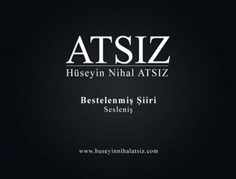 Sesleniş