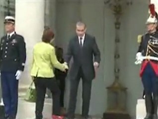 Conférence sur la situation en Libye à Paris