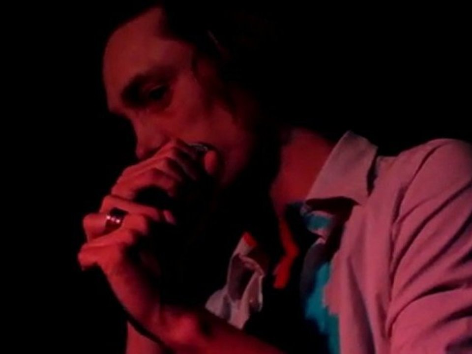 A NO MAN'S LAND FOR THE PREACHERS (live)