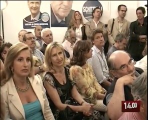 TG 30.06.09 TENSIONE NEL PDL PER LA GIUNTA SCHITULLI