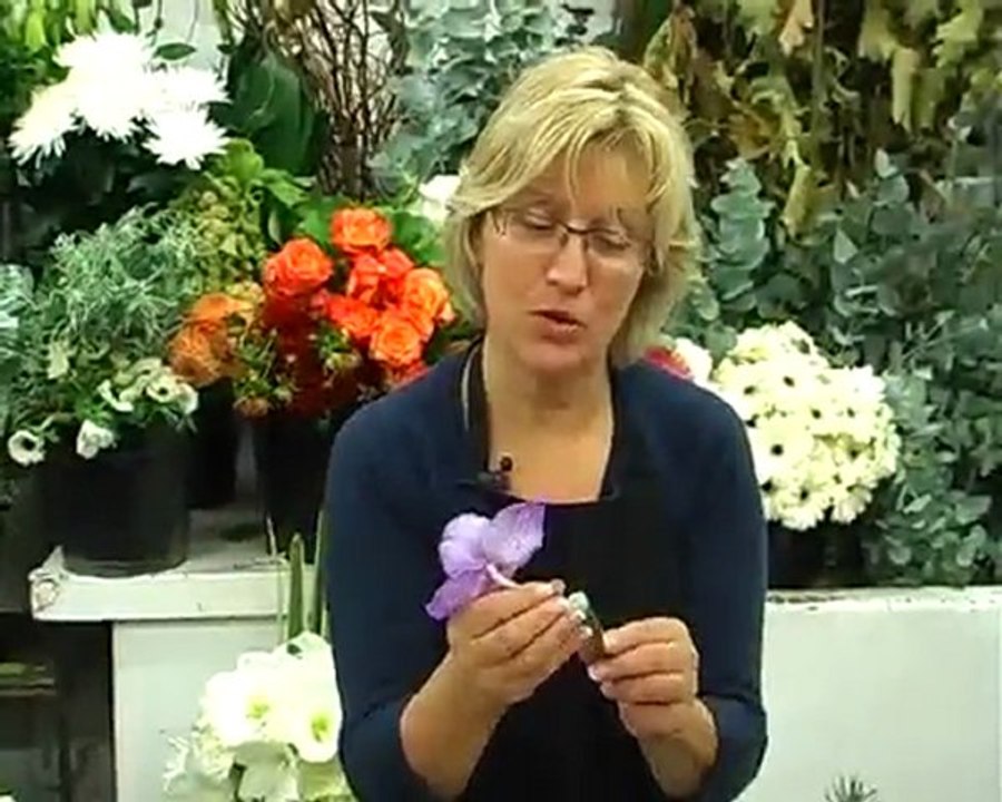 A Noël, décorez avec des fleurs !