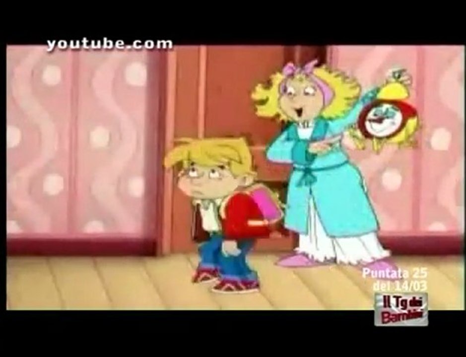 06-06-09: "TG DEI BAMBINI", IL MEGLIO (PRIMA PUNTATA - PARTE 1/3)
