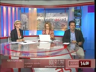 TG 09-06-09: LA NOSTRA MARATONA ELETTORALE, UN SUCCESSO TRA DATI, GAG E WEB