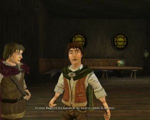 LSDA -2) Dernier jour dans la Comté